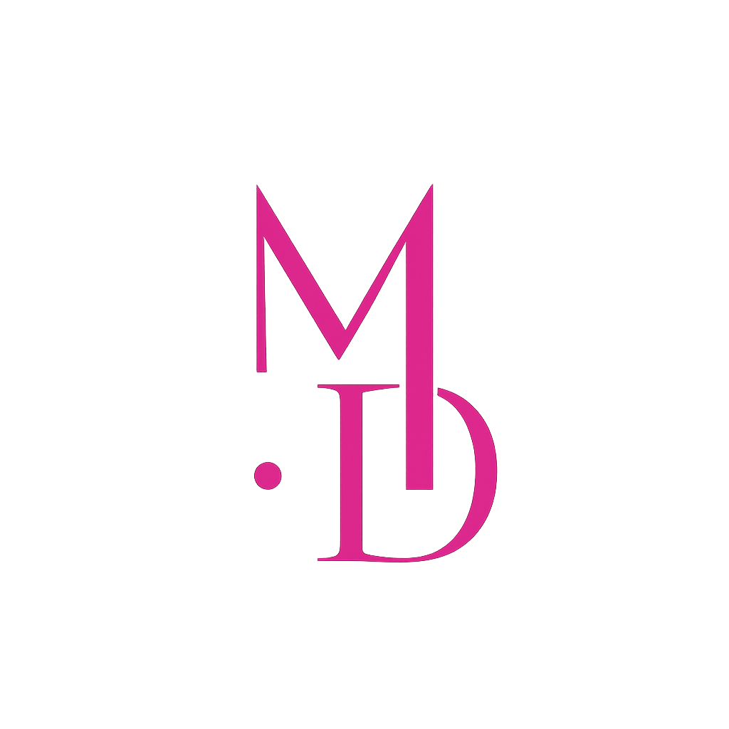 M & D Logo